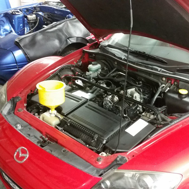 You are currently viewing Mazda RX8